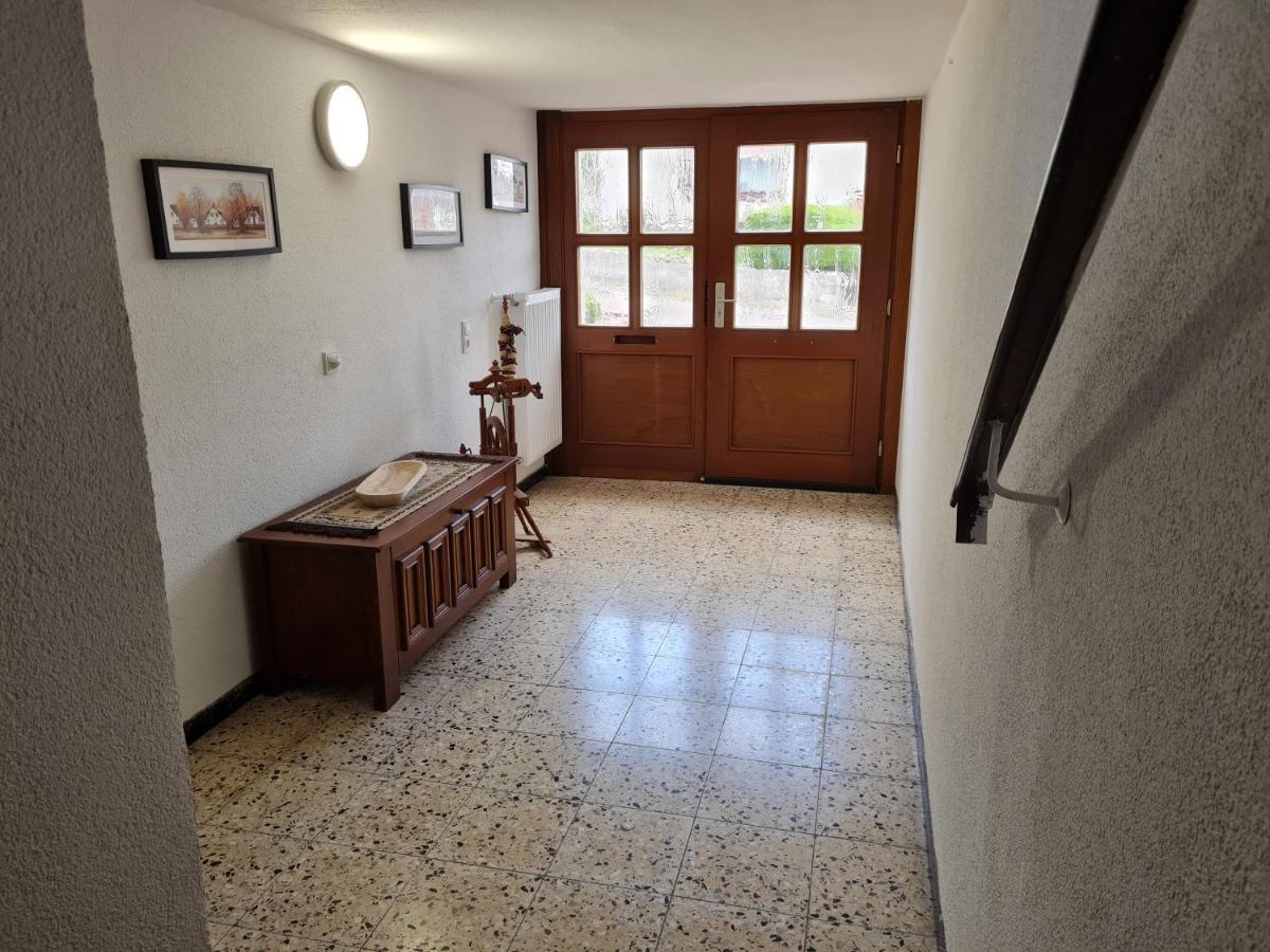 פרל Haus An Der Leukquelle מראה חיצוני תמונה
