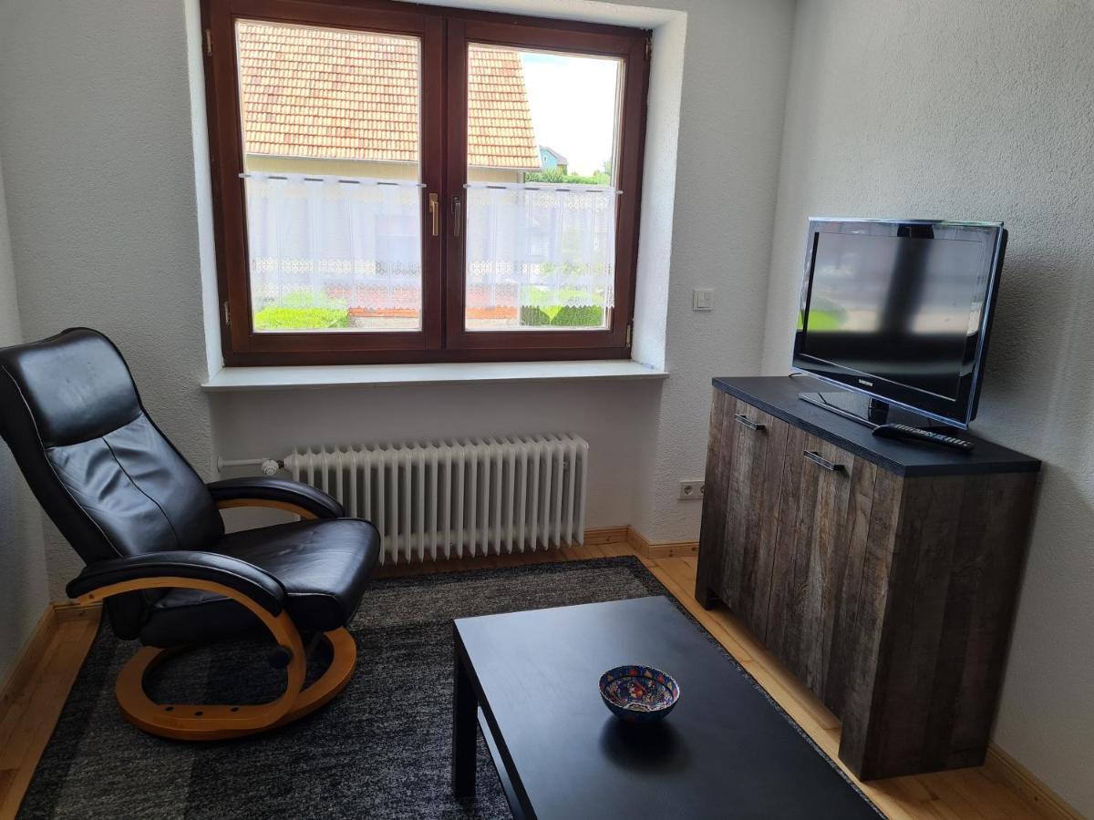 פרל Haus An Der Leukquelle מראה חיצוני תמונה