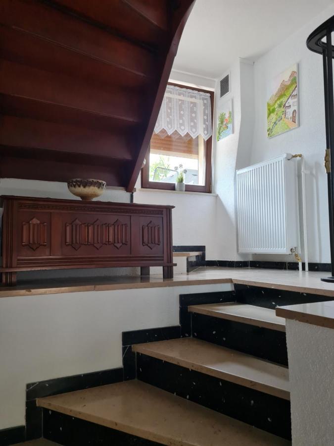 פרל Haus An Der Leukquelle מראה חיצוני תמונה