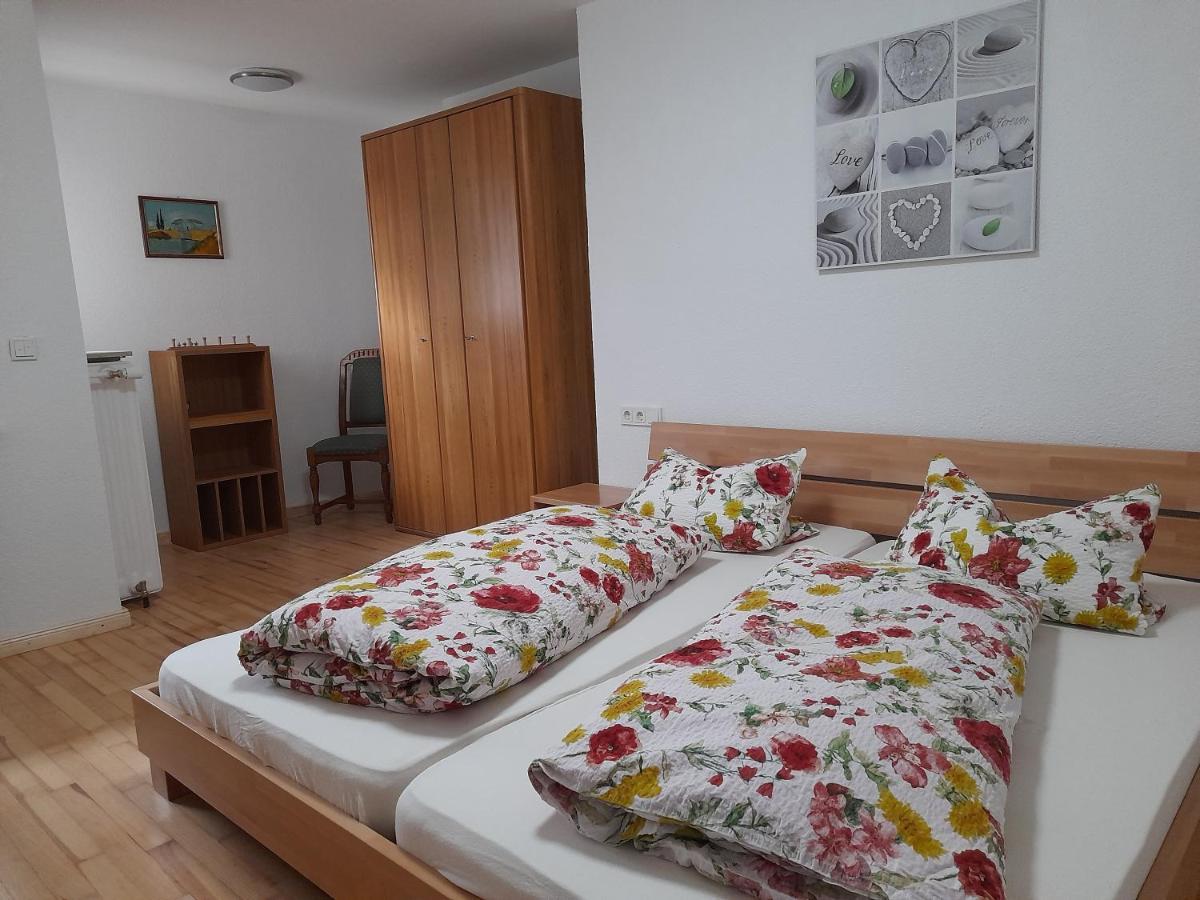 פרל Haus An Der Leukquelle מראה חיצוני תמונה