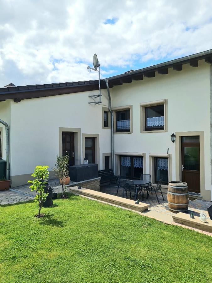 פרל Haus An Der Leukquelle מראה חיצוני תמונה